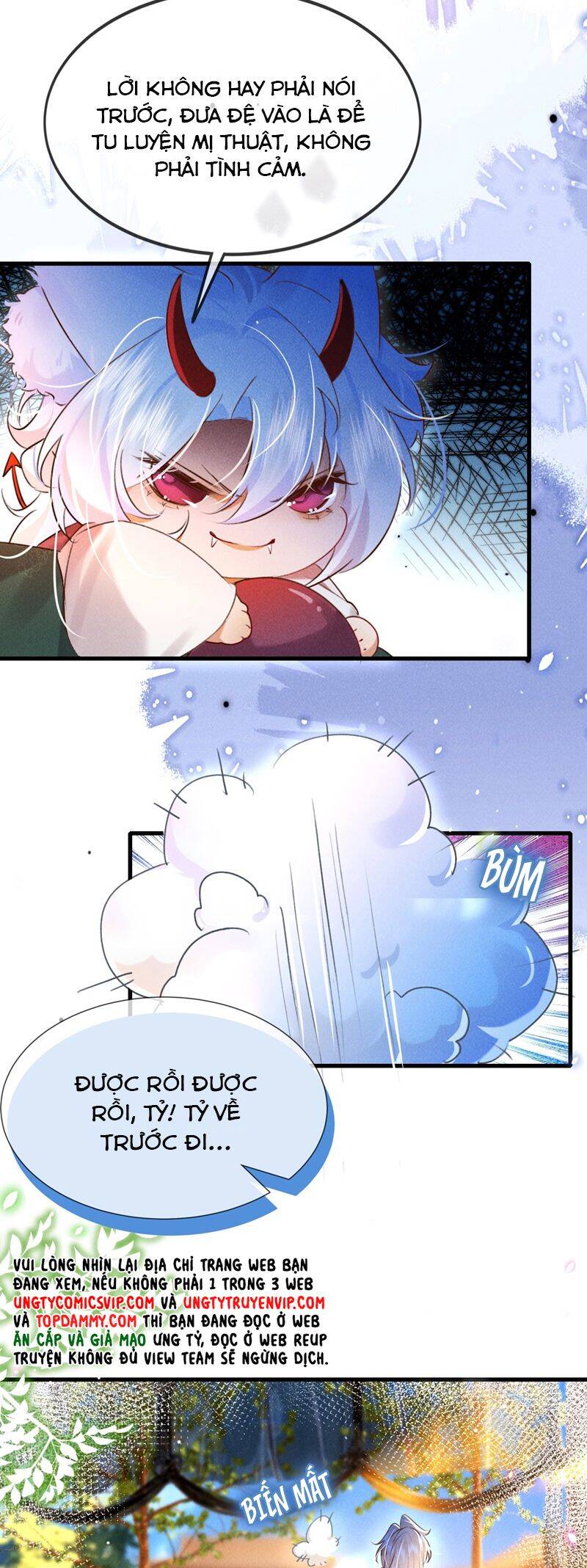 Nam Chủ Vì Sao Quyến Rũ Ta Chap 11 - Next Chap 12