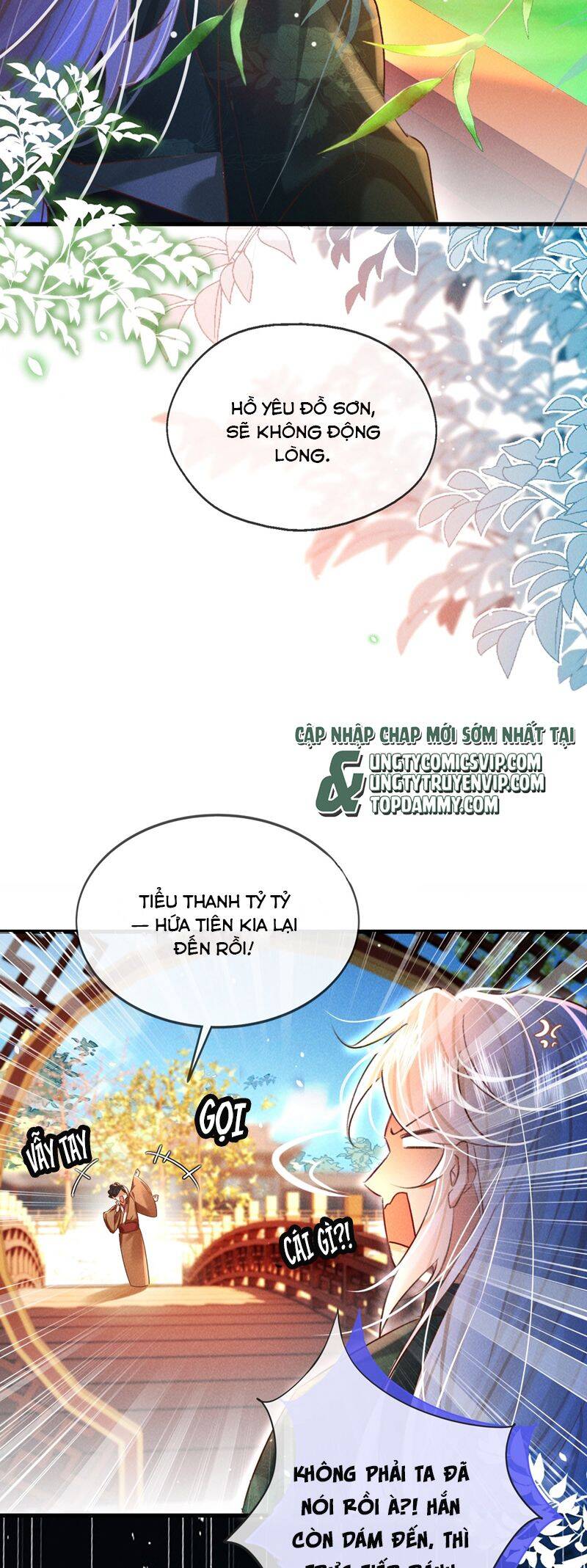 Nam Chủ Vì Sao Quyến Rũ Ta Chap 11 - Next Chap 12