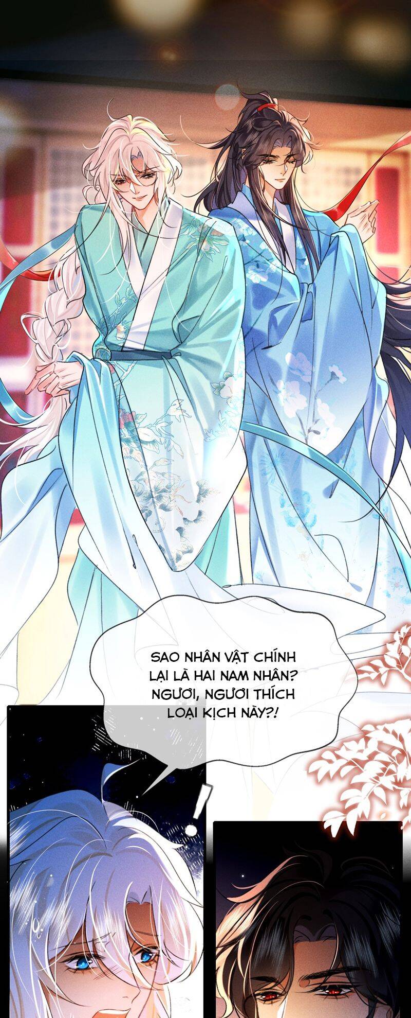 Nam Chủ Vì Sao Quyến Rũ Ta Chap 11 - Next Chap 12