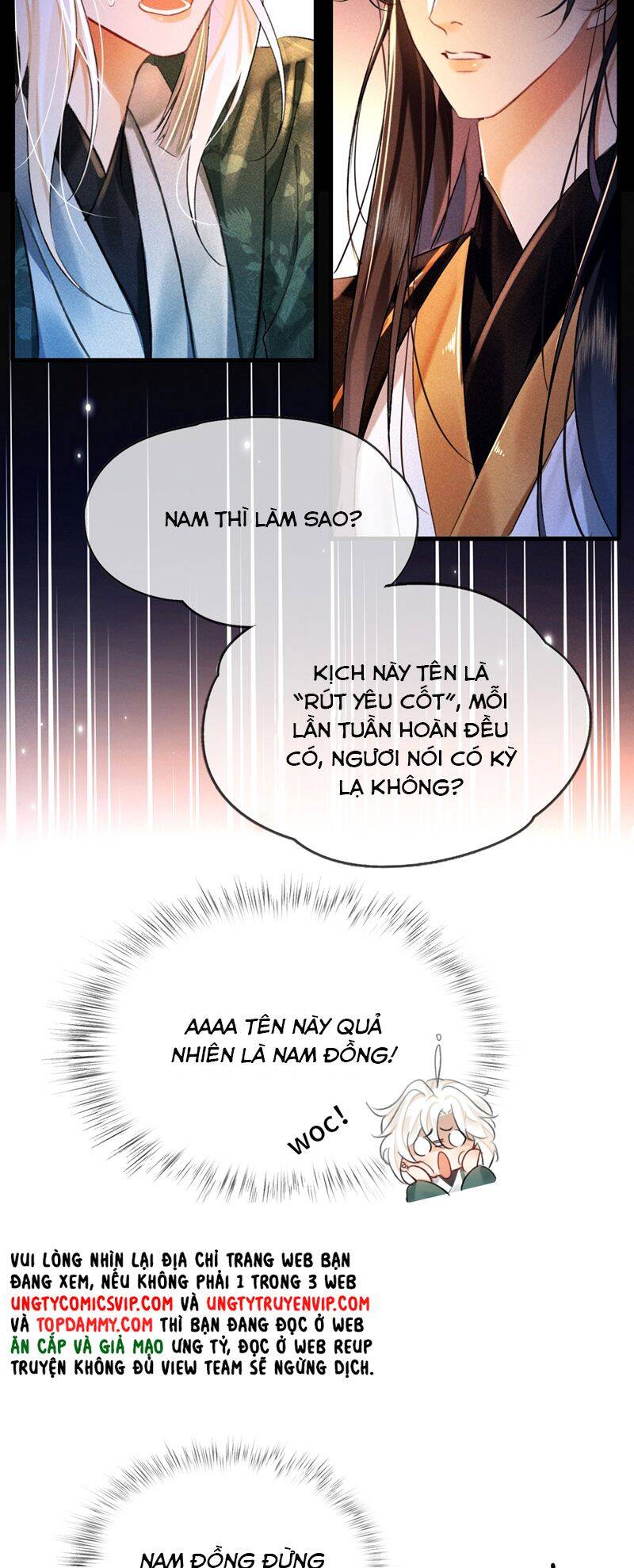 Nam Chủ Vì Sao Quyến Rũ Ta Chap 11 - Next Chap 12
