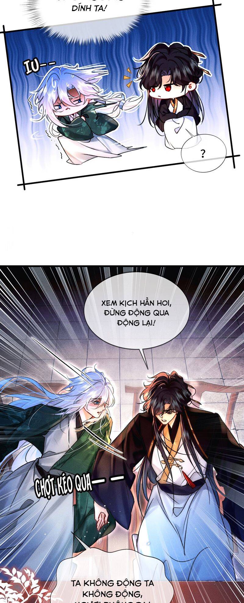 Nam Chủ Vì Sao Quyến Rũ Ta Chap 11 - Next Chap 12