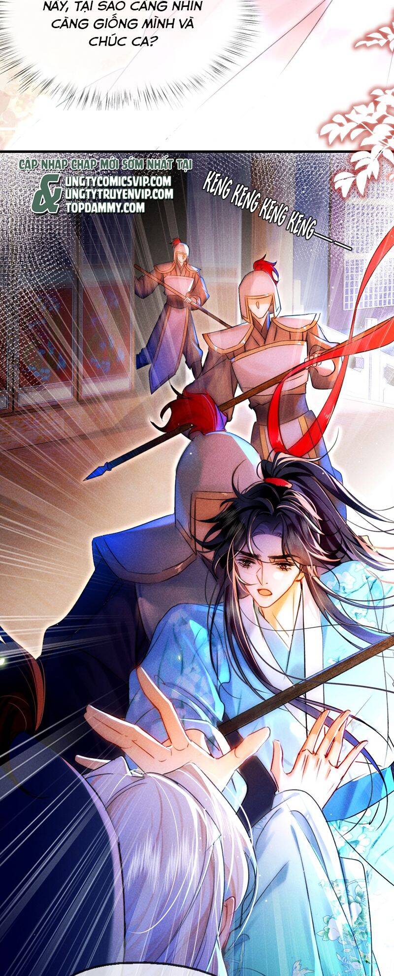 Nam Chủ Vì Sao Quyến Rũ Ta Chap 11 - Next Chap 12