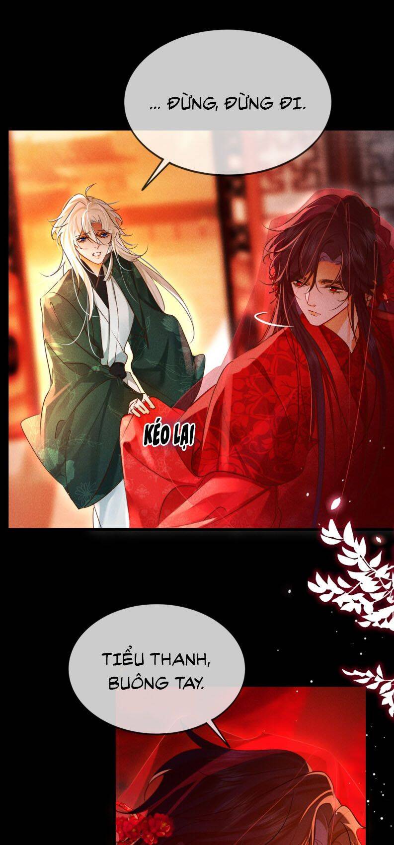 Nam Chủ Vì Sao Quyến Rũ Ta Chap 12 - Next Chap 13