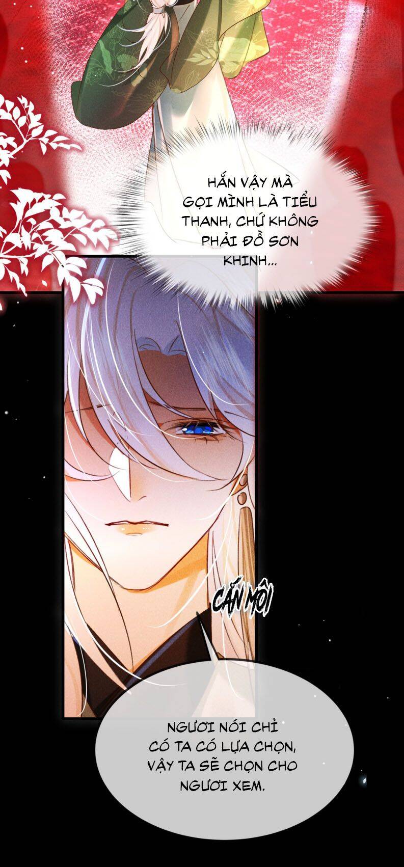 Nam Chủ Vì Sao Quyến Rũ Ta Chap 12 - Next Chap 13