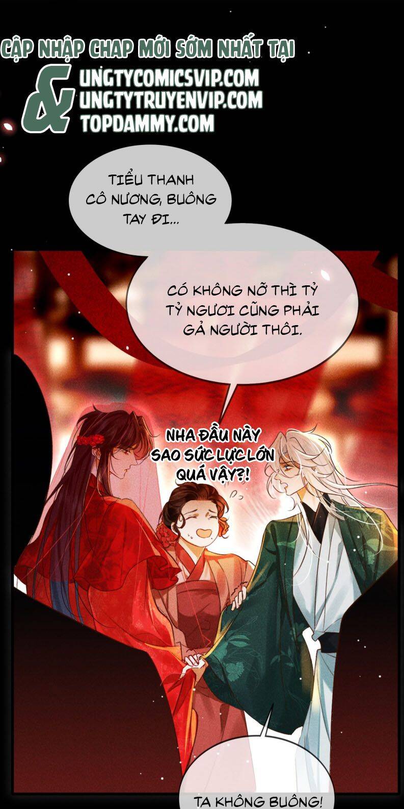 Nam Chủ Vì Sao Quyến Rũ Ta Chap 12 - Next Chap 13