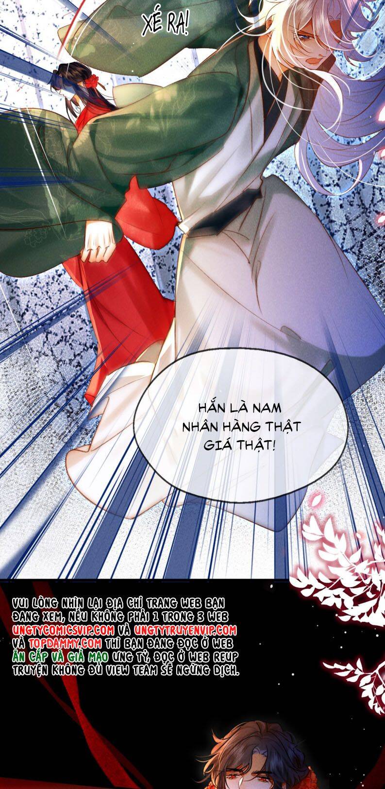 Nam Chủ Vì Sao Quyến Rũ Ta Chap 12 - Next Chap 13