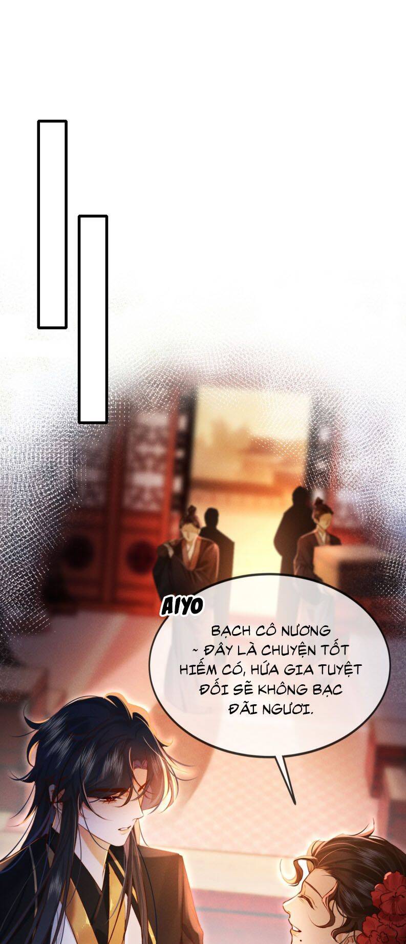 Nam Chủ Vì Sao Quyến Rũ Ta Chap 12 - Next Chap 13