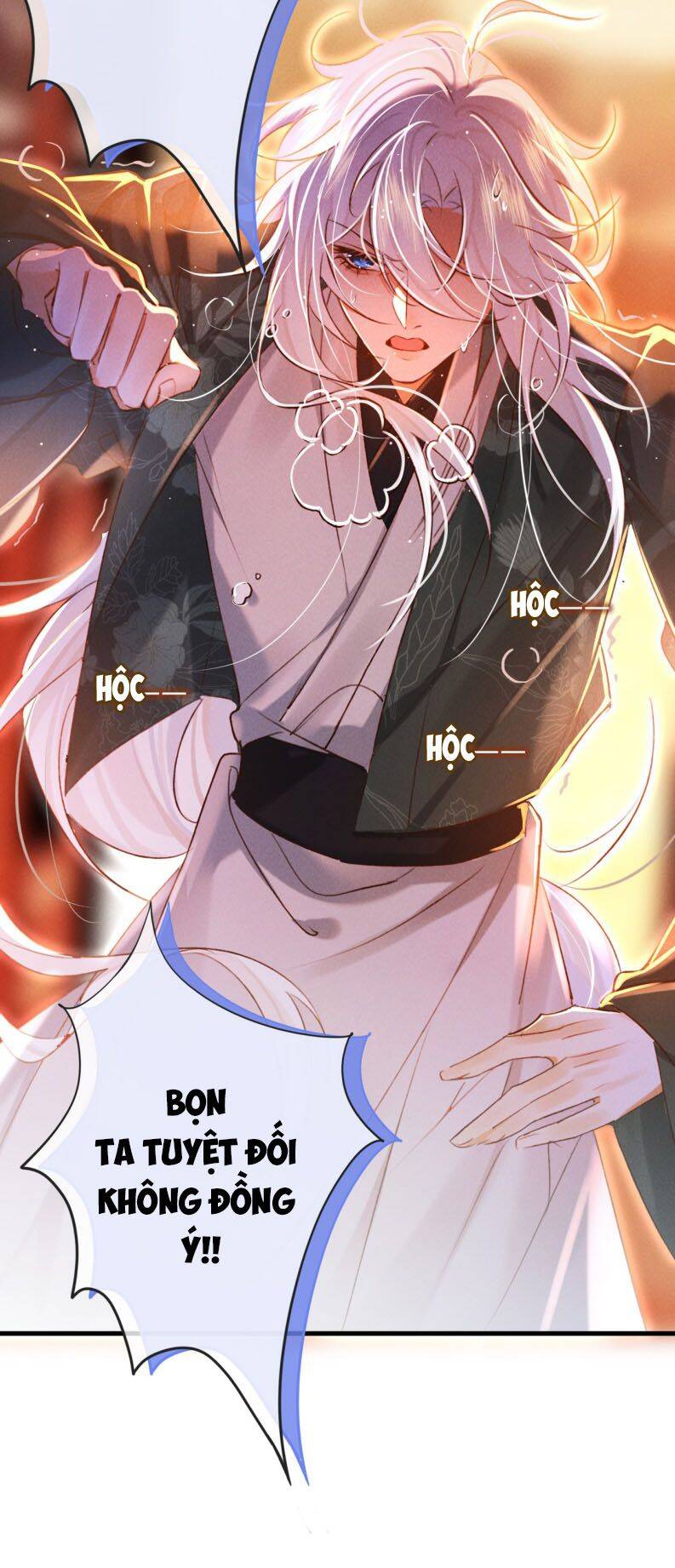 Nam Chủ Vì Sao Quyến Rũ Ta Chap 12 - Next Chap 13