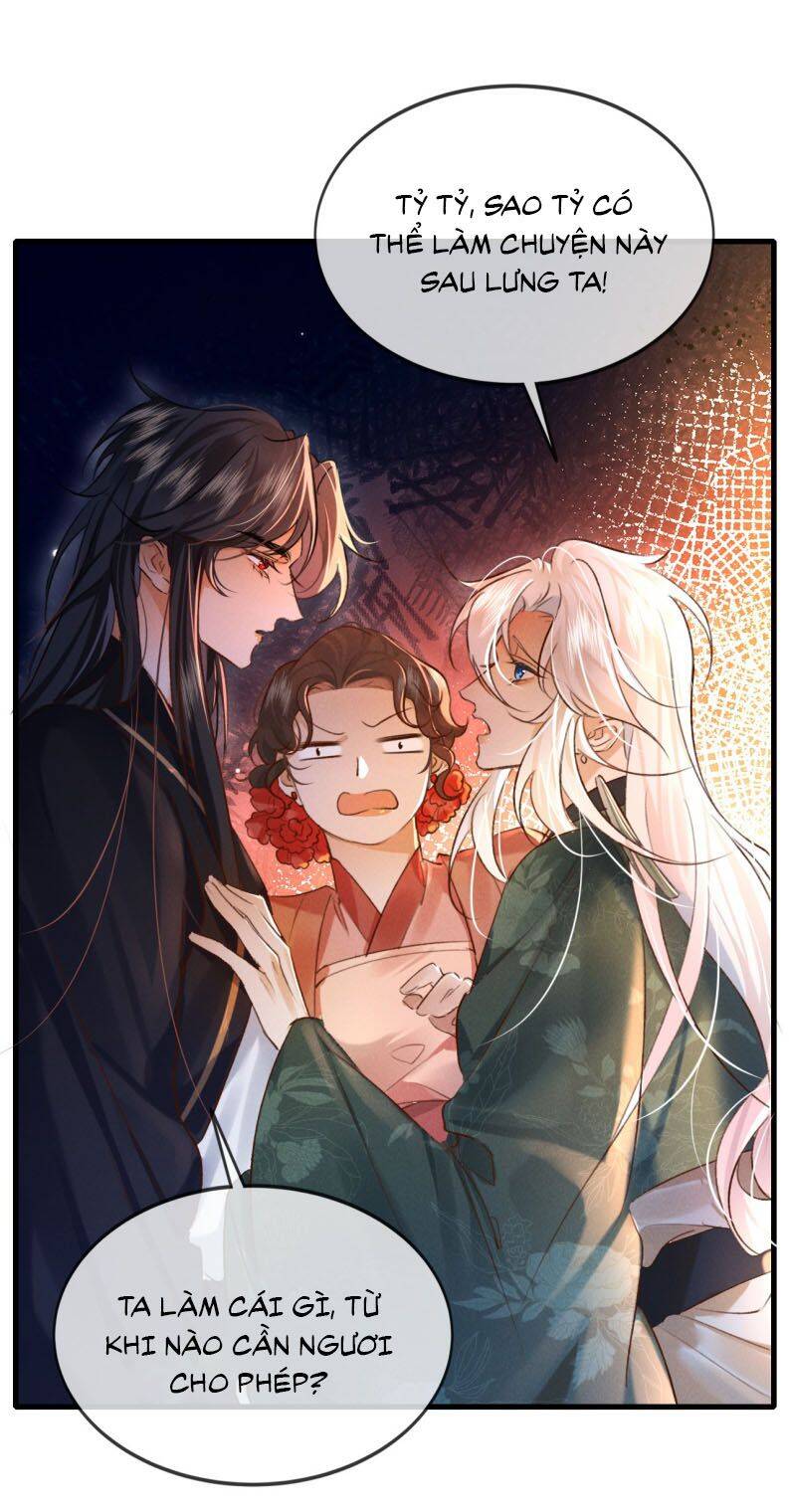 Nam Chủ Vì Sao Quyến Rũ Ta Chap 12 - Next Chap 13