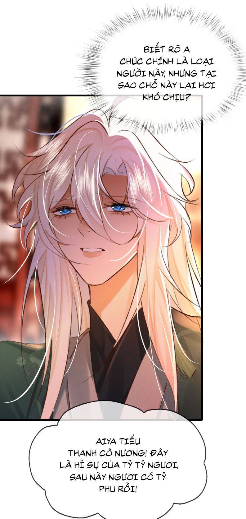 Nam Chủ Vì Sao Quyến Rũ Ta Chap 12 - Next Chap 13