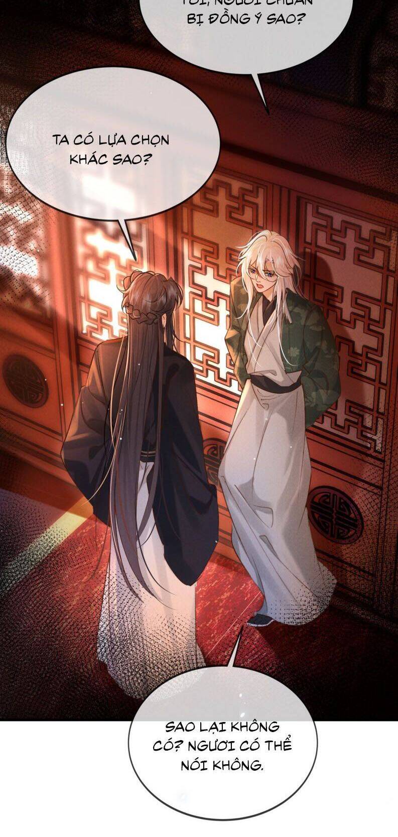 Nam Chủ Vì Sao Quyến Rũ Ta Chap 12 - Next Chap 13
