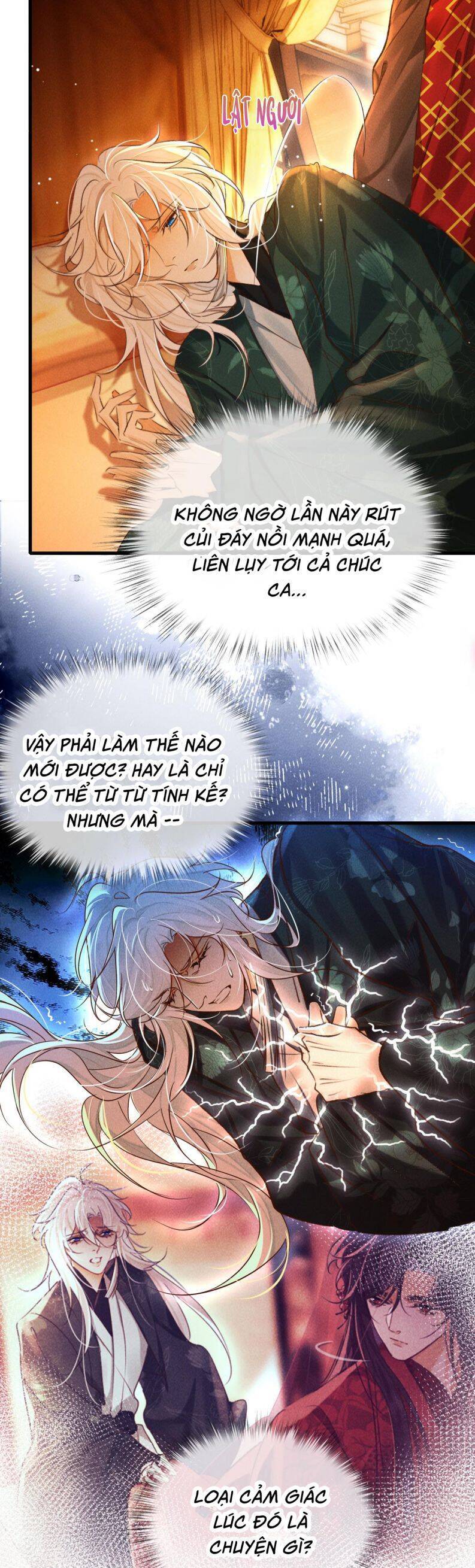 Nam Chủ Vì Sao Quyến Rũ Ta Chap 13 - Next Chap 14