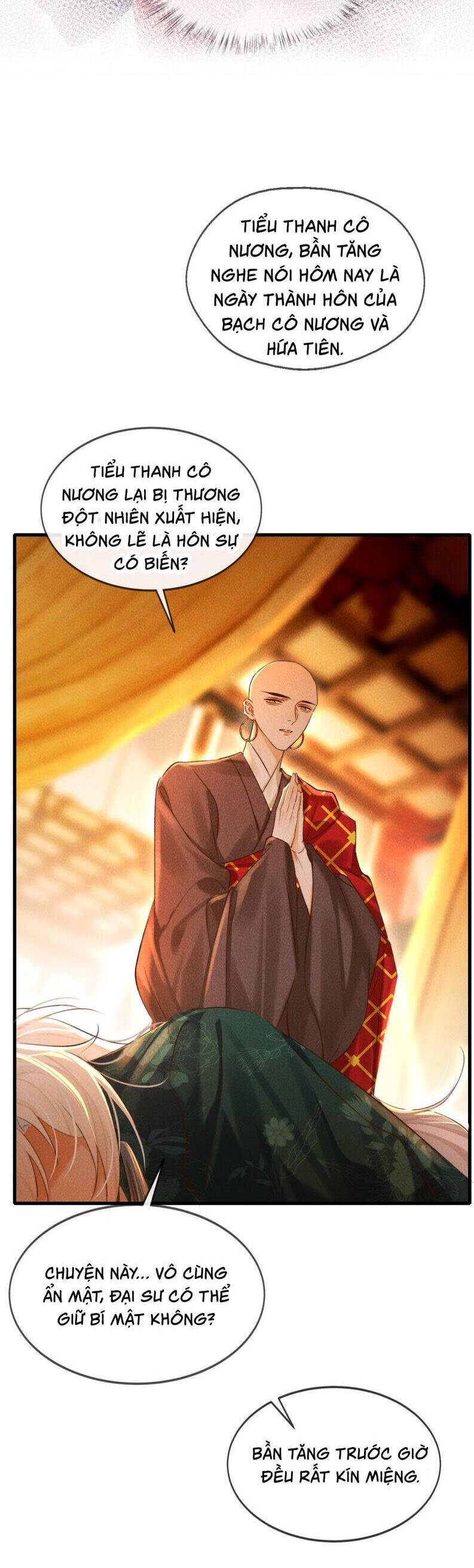 Nam Chủ Vì Sao Quyến Rũ Ta Chap 13 - Next Chap 14