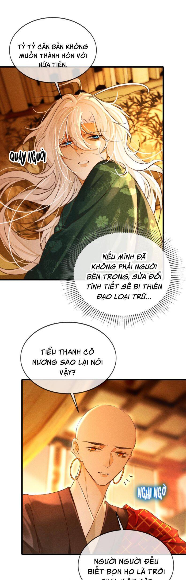Nam Chủ Vì Sao Quyến Rũ Ta Chap 13 - Next Chap 14
