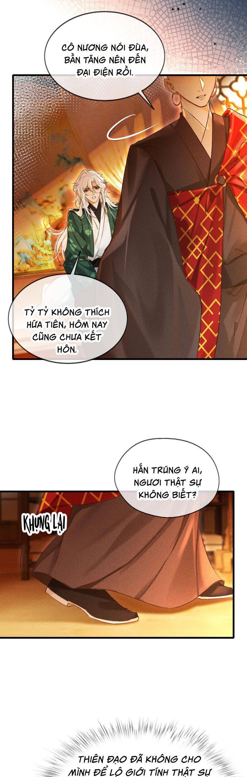 Nam Chủ Vì Sao Quyến Rũ Ta Chap 13 - Next Chap 14