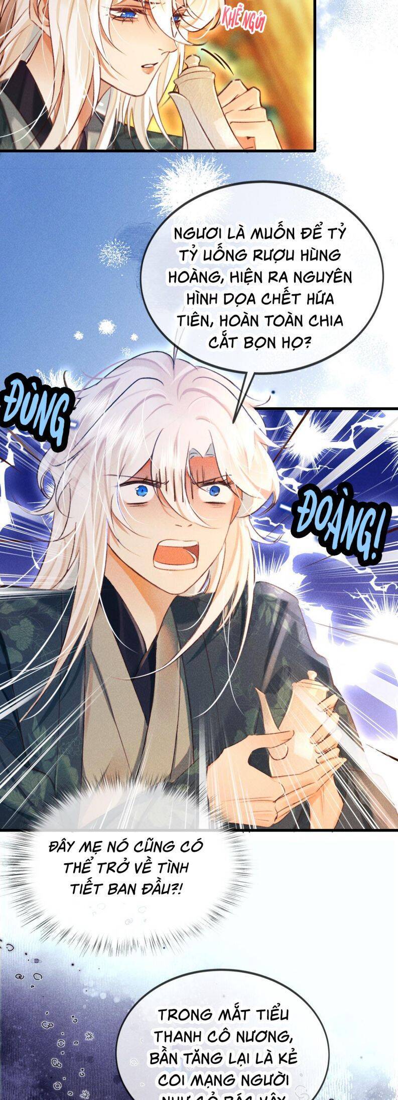 Nam Chủ Vì Sao Quyến Rũ Ta Chap 13 - Next Chap 14