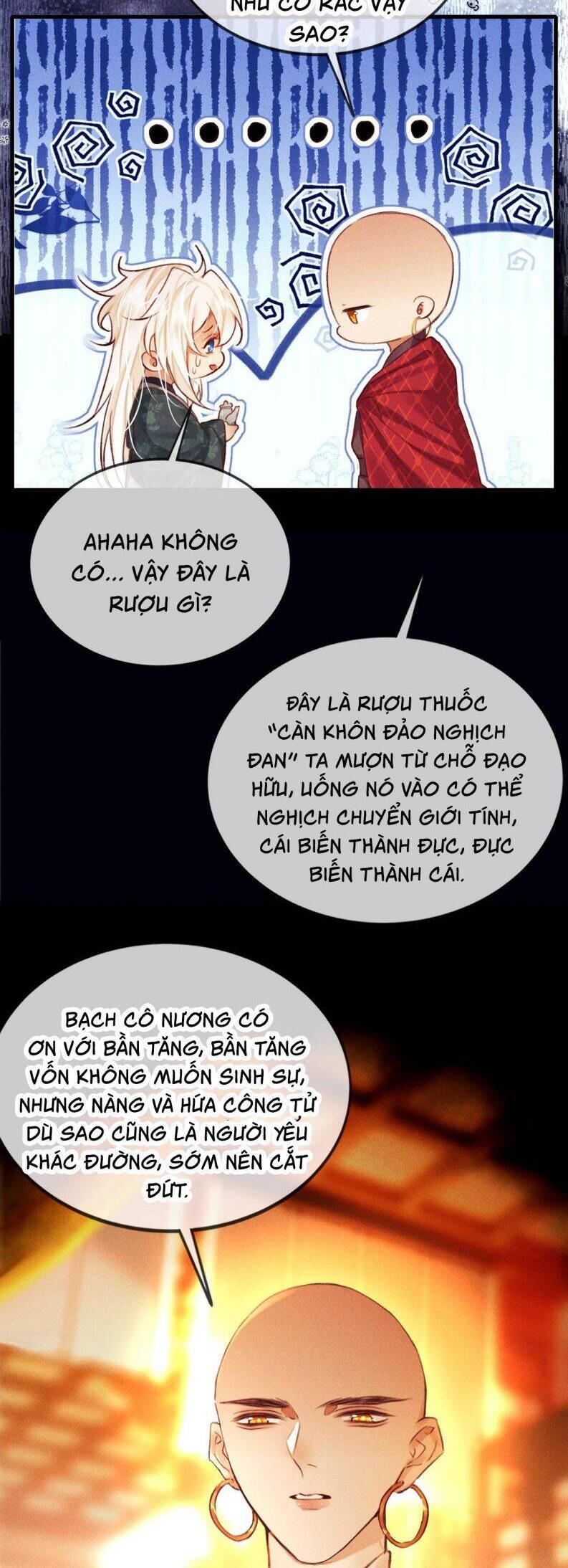 Nam Chủ Vì Sao Quyến Rũ Ta Chap 13 - Next Chap 14