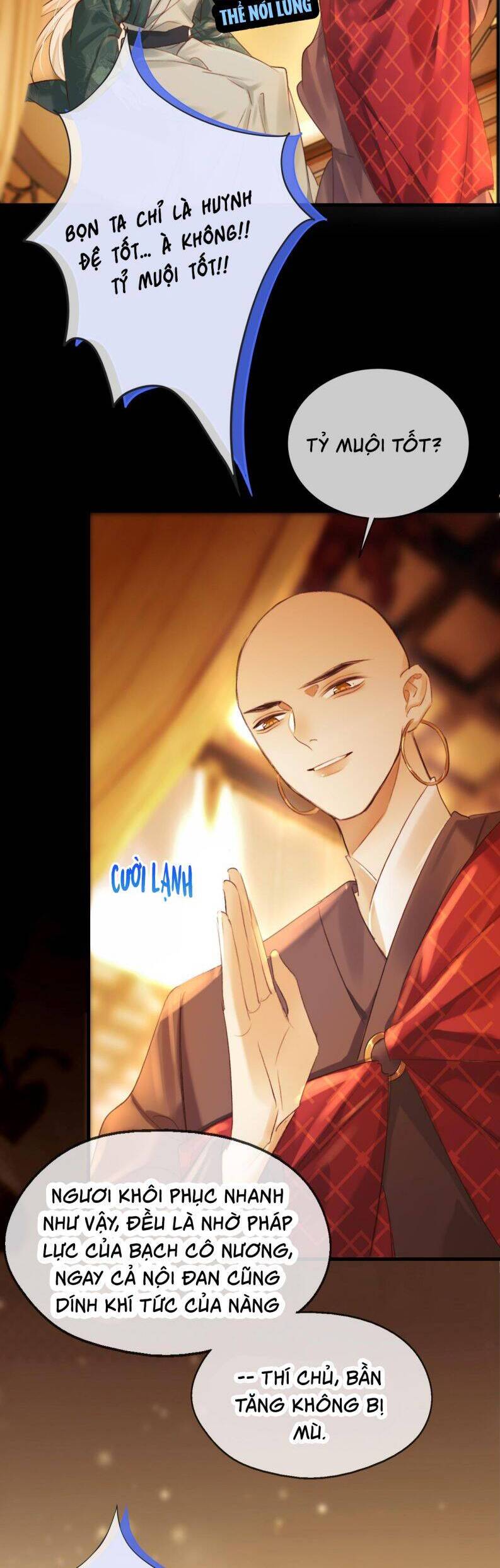 Nam Chủ Vì Sao Quyến Rũ Ta Chap 13 - Next Chap 14