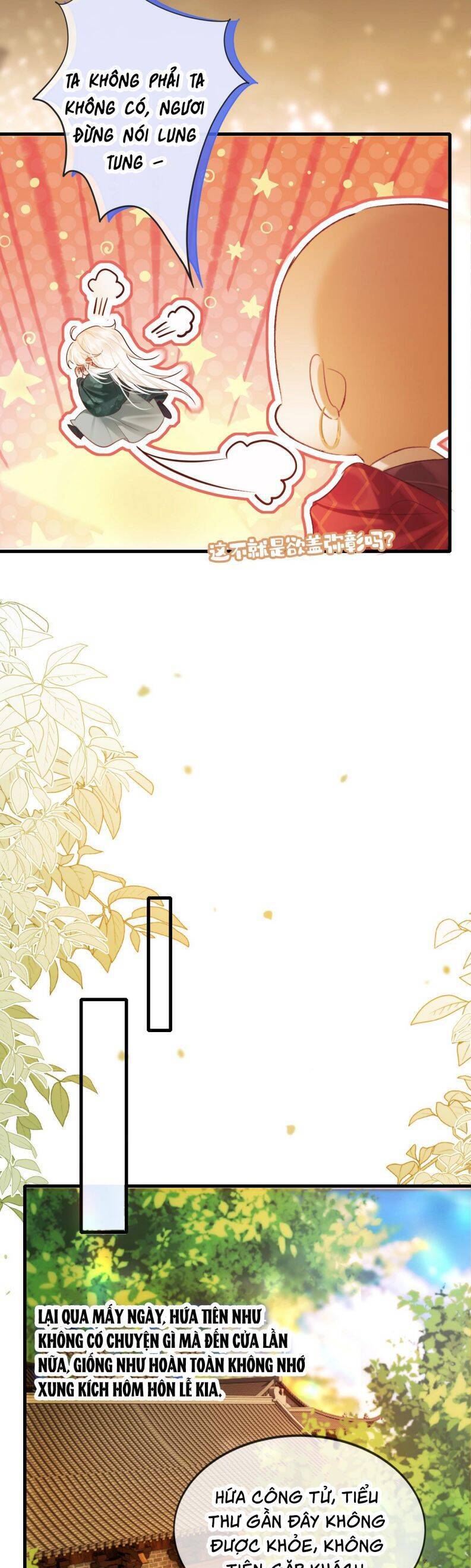 Nam Chủ Vì Sao Quyến Rũ Ta Chap 13 - Next Chap 14