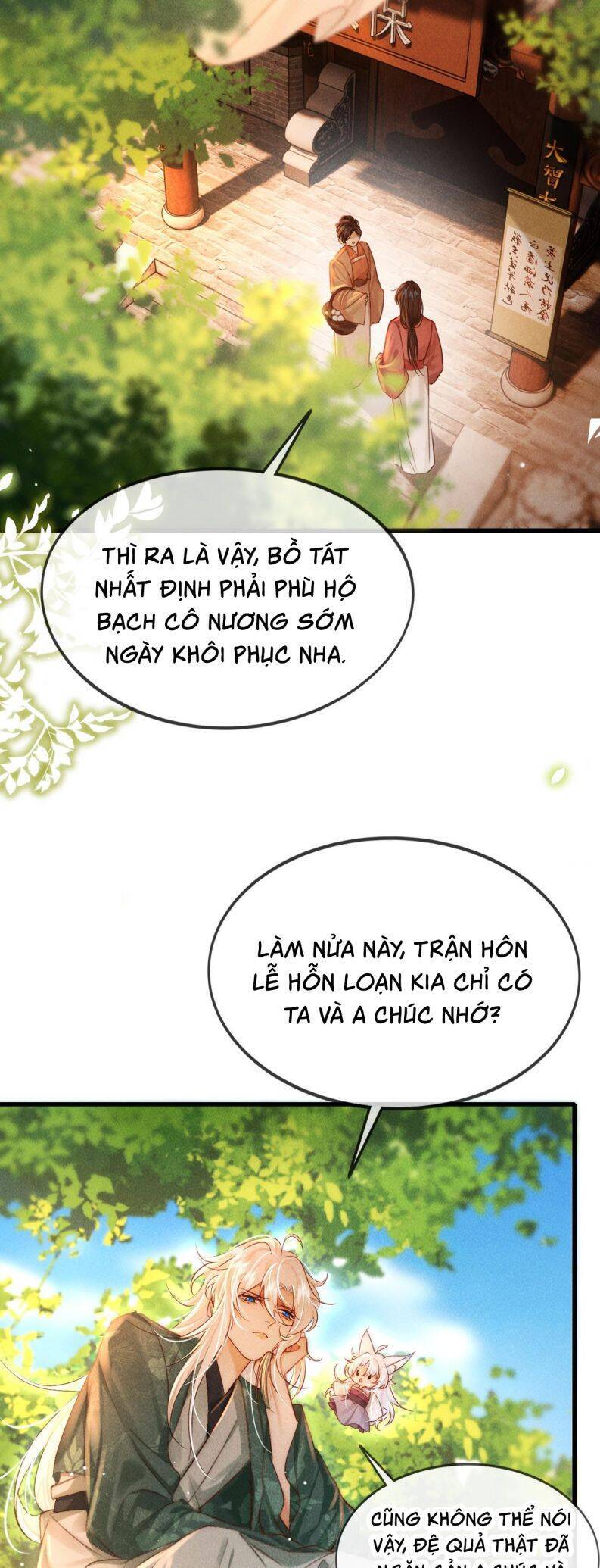 Nam Chủ Vì Sao Quyến Rũ Ta Chap 13 - Next Chap 14