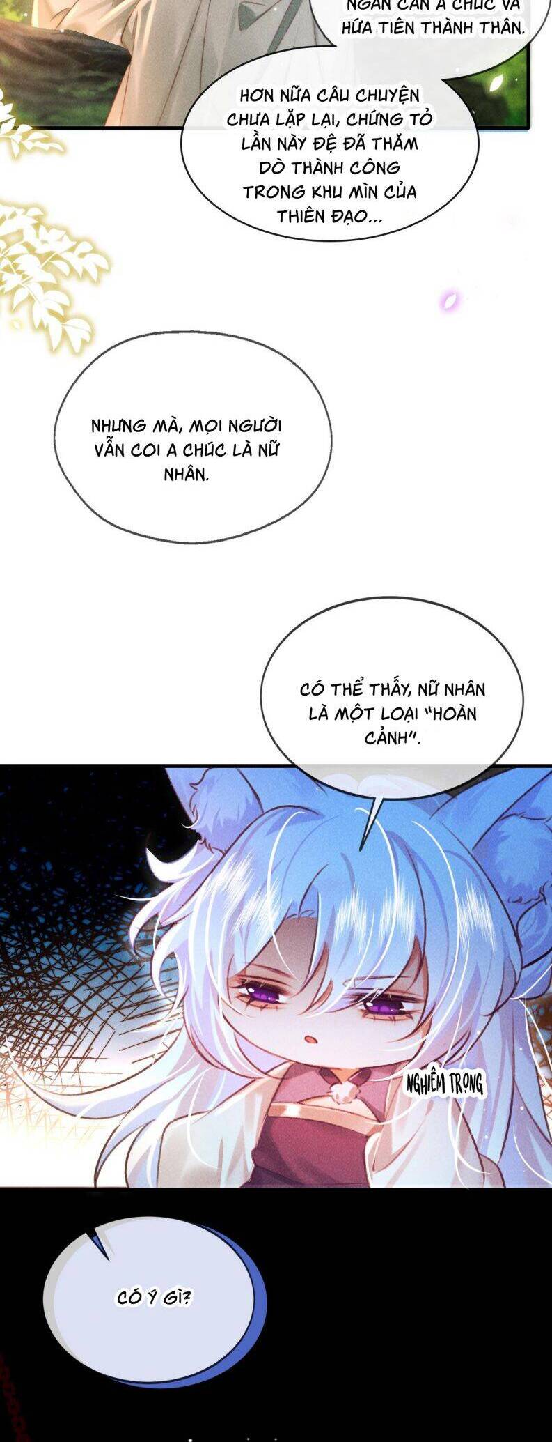 Nam Chủ Vì Sao Quyến Rũ Ta Chap 13 - Next Chap 14