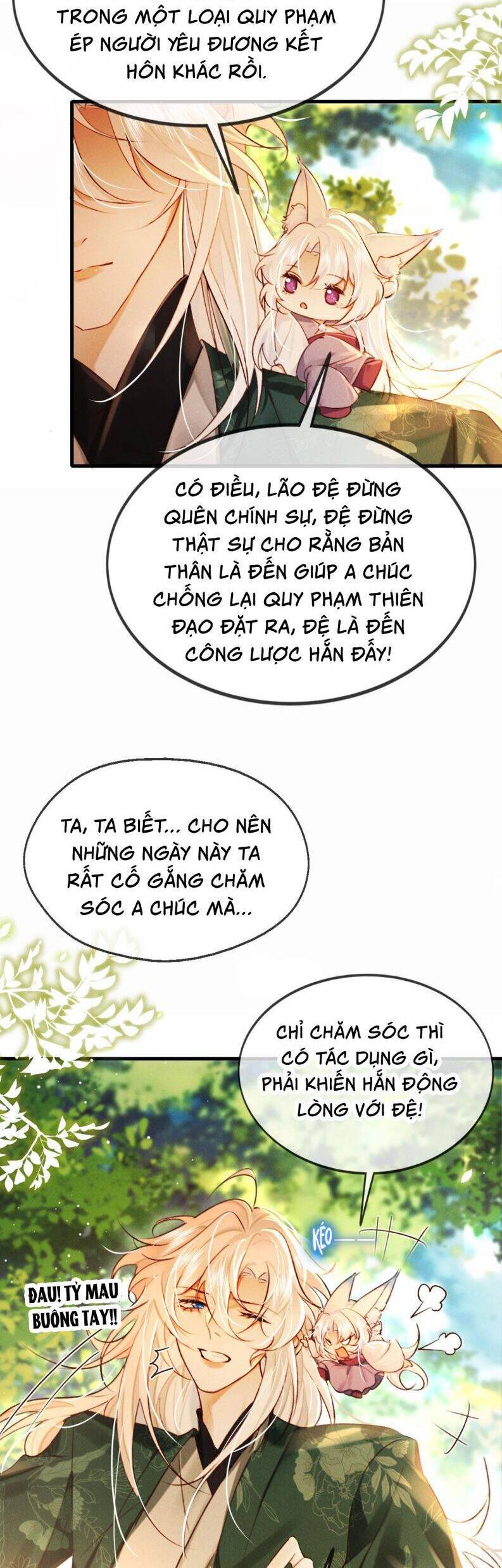 Nam Chủ Vì Sao Quyến Rũ Ta Chap 13 - Next Chap 14