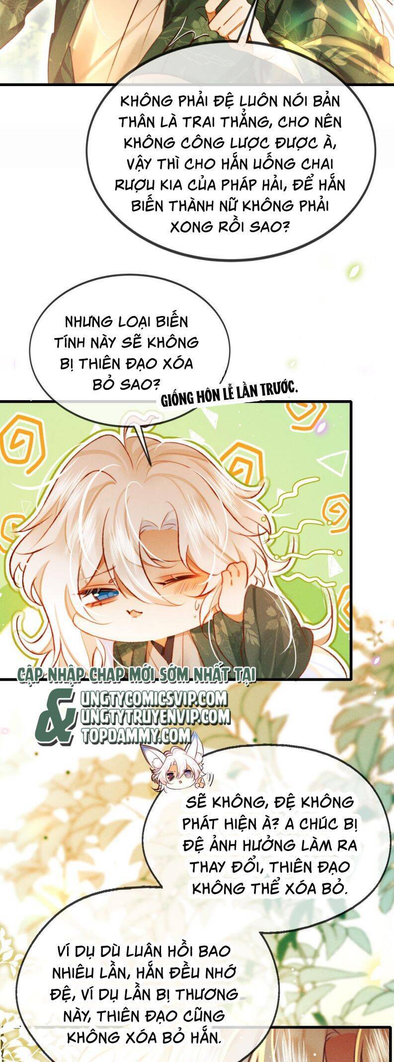 Nam Chủ Vì Sao Quyến Rũ Ta Chap 13 - Next Chap 14