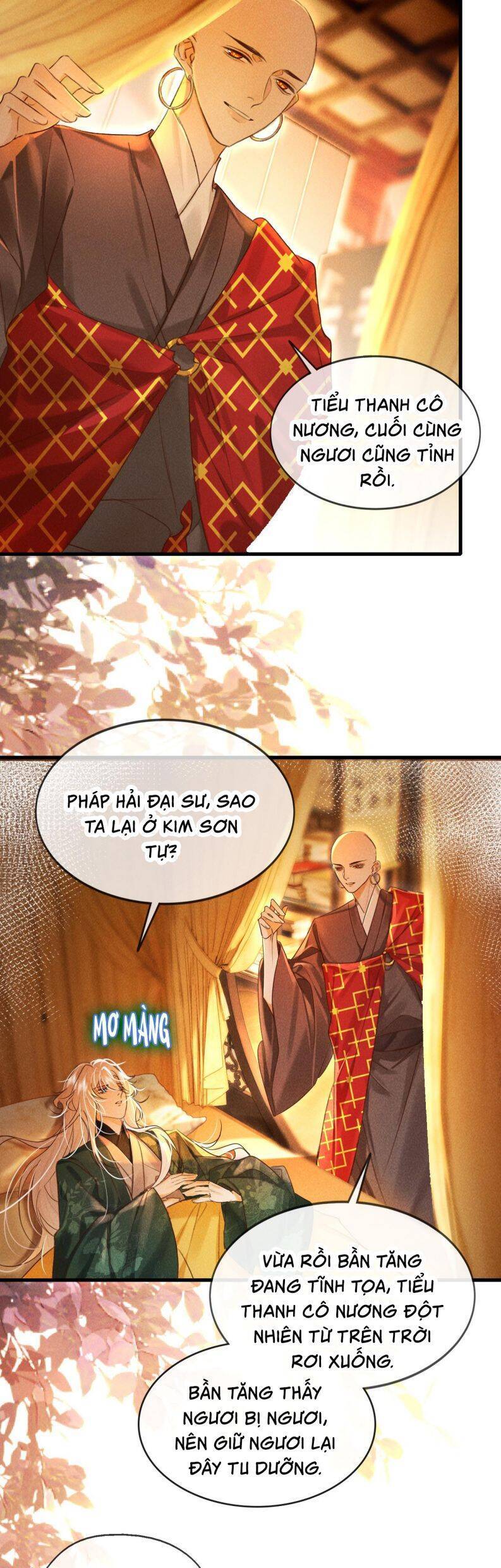 Nam Chủ Vì Sao Quyến Rũ Ta Chap 13 - Next Chap 14