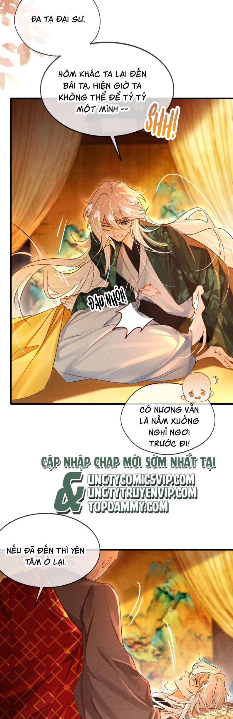 Nam Chủ Vì Sao Quyến Rũ Ta Chap 13 - Next Chap 14