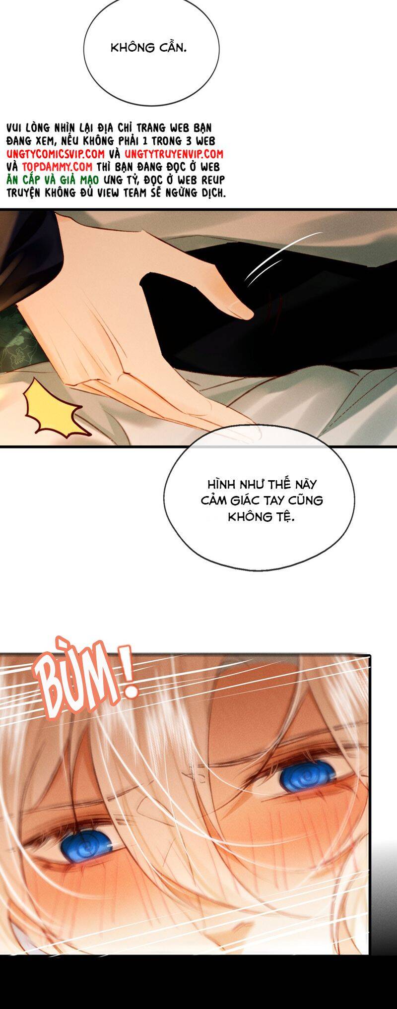 Nam Chủ Vì Sao Quyến Rũ Ta Chap 14 - Next Chap 15