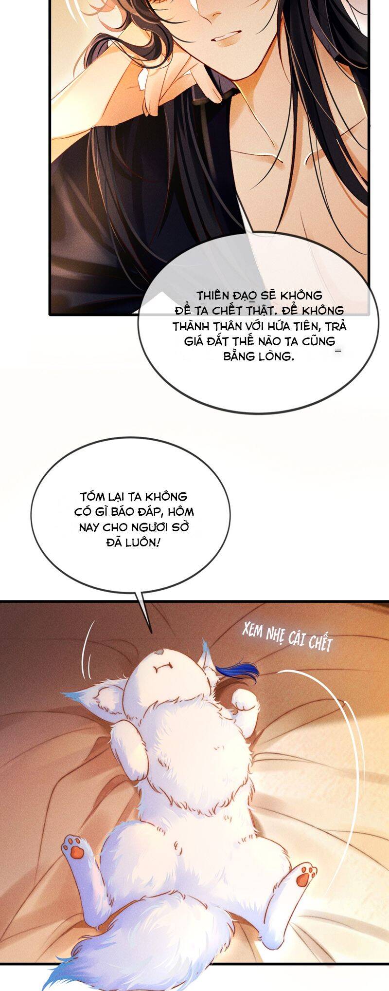 Nam Chủ Vì Sao Quyến Rũ Ta Chap 14 - Next Chap 15