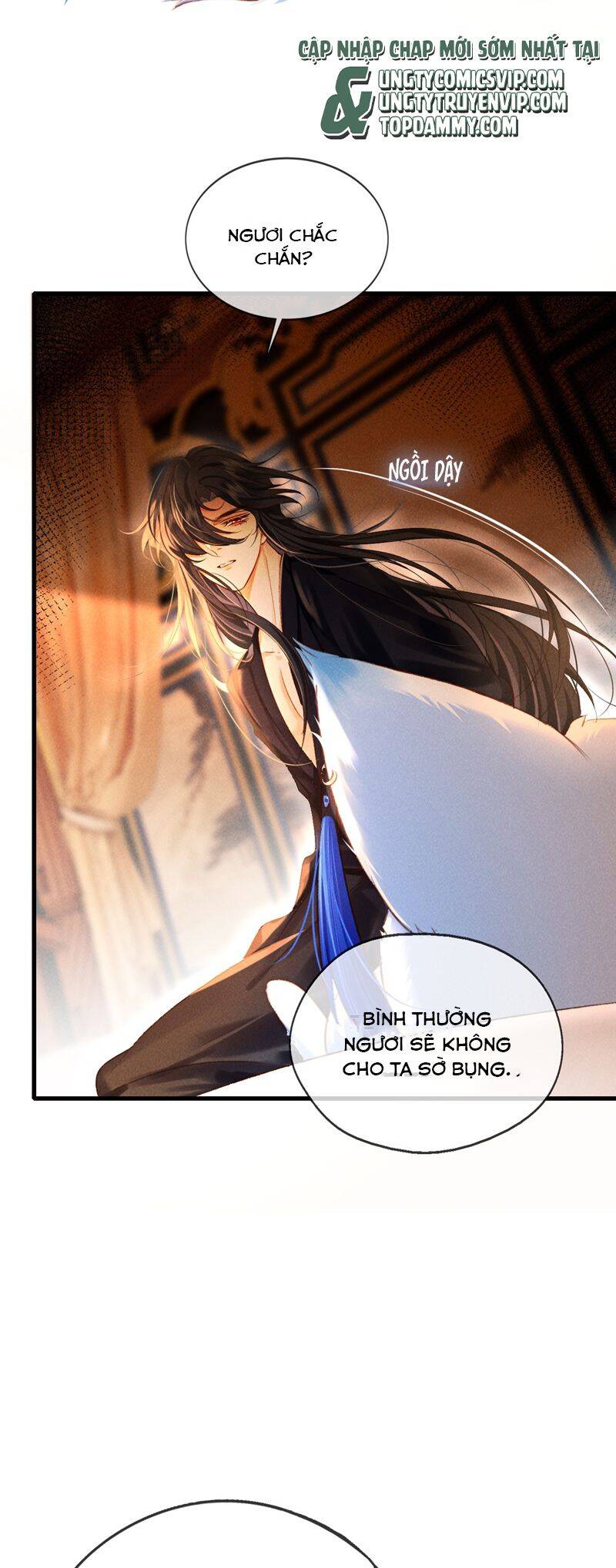 Nam Chủ Vì Sao Quyến Rũ Ta Chap 14 - Next Chap 15
