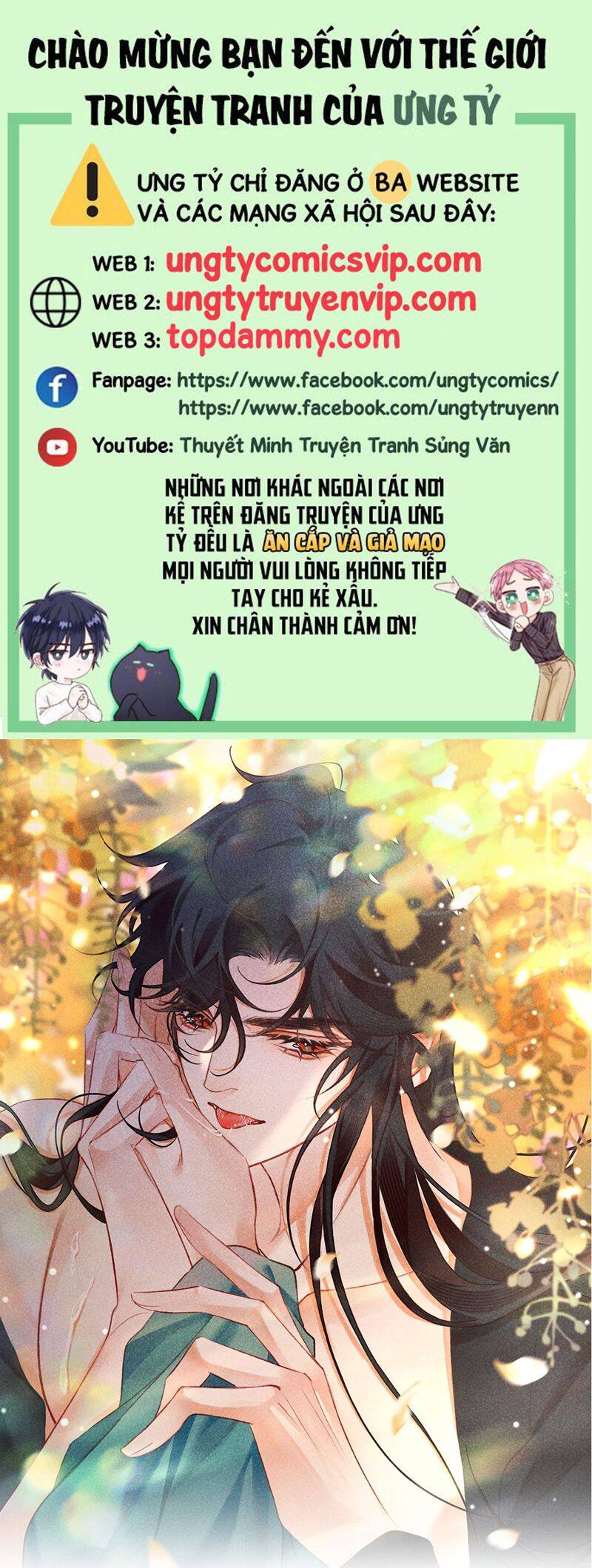 Nam Chủ Vì Sao Quyến Rũ Ta Chap 15 - Next Chap 16