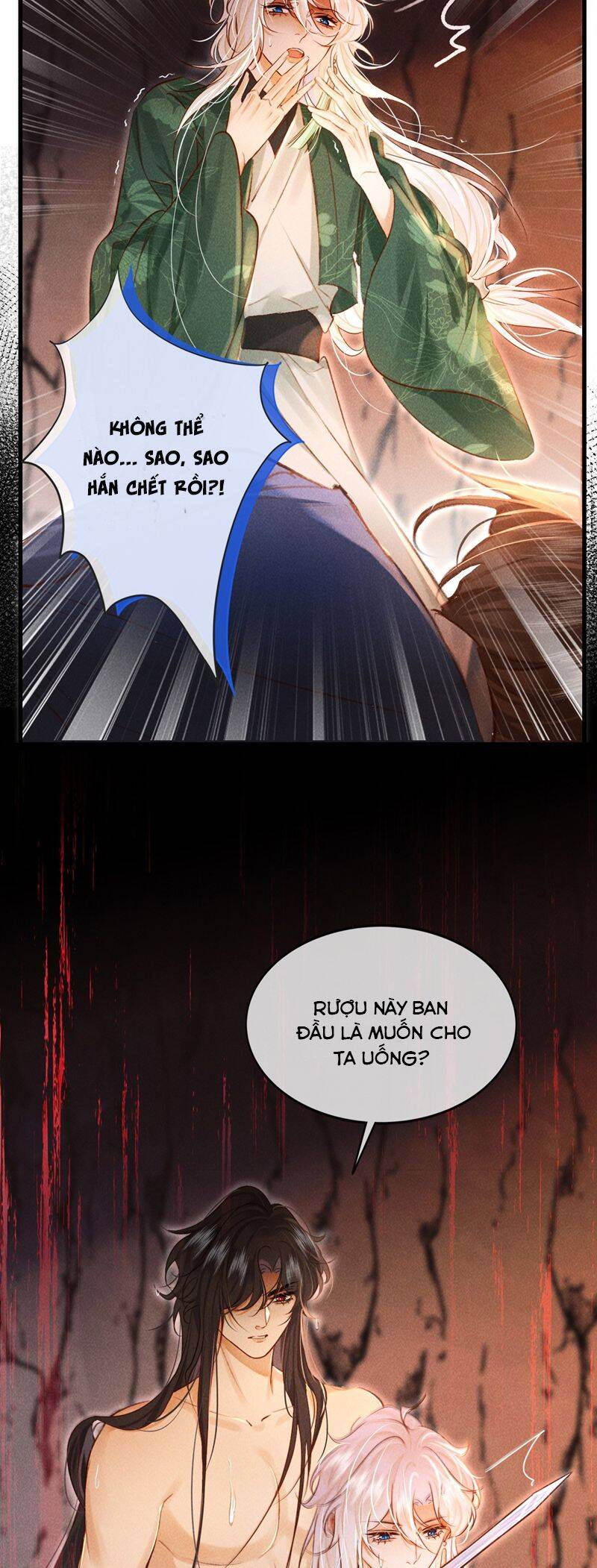 Nam Chủ Vì Sao Quyến Rũ Ta Chap 15 - Next Chap 16