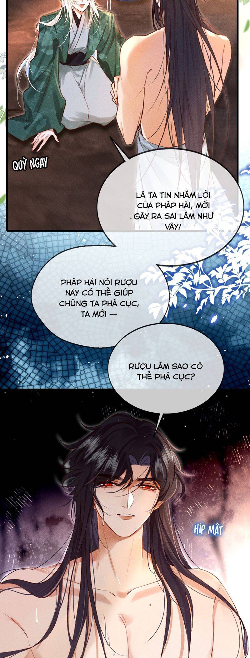 Nam Chủ Vì Sao Quyến Rũ Ta Chap 15 - Next Chap 16