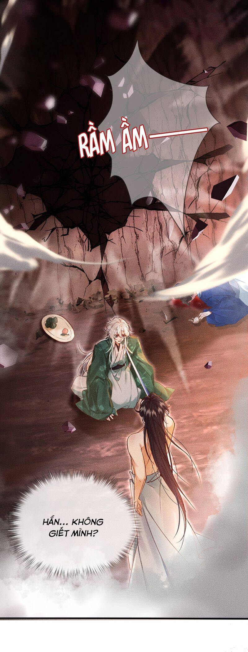 Nam Chủ Vì Sao Quyến Rũ Ta Chap 15 - Next Chap 16