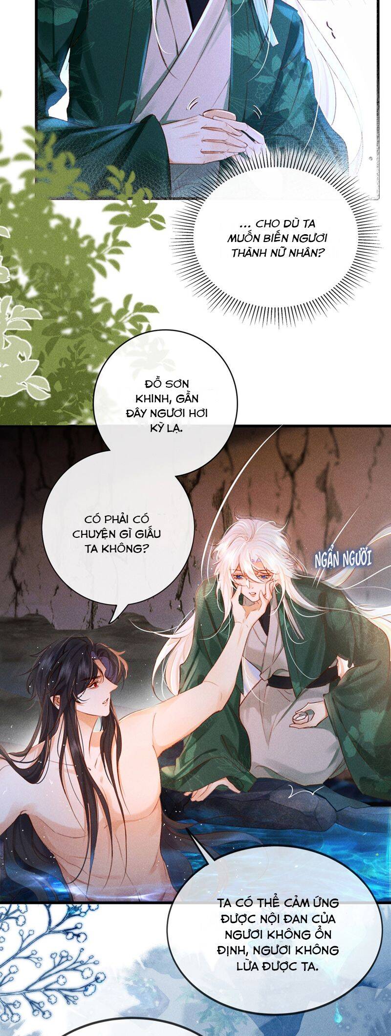 Nam Chủ Vì Sao Quyến Rũ Ta Chap 15 - Next Chap 16
