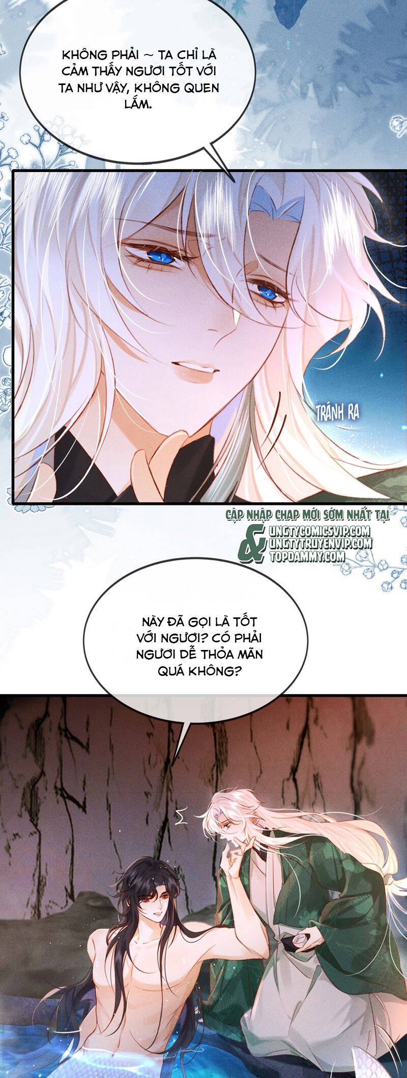 Nam Chủ Vì Sao Quyến Rũ Ta Chap 15 - Next Chap 16