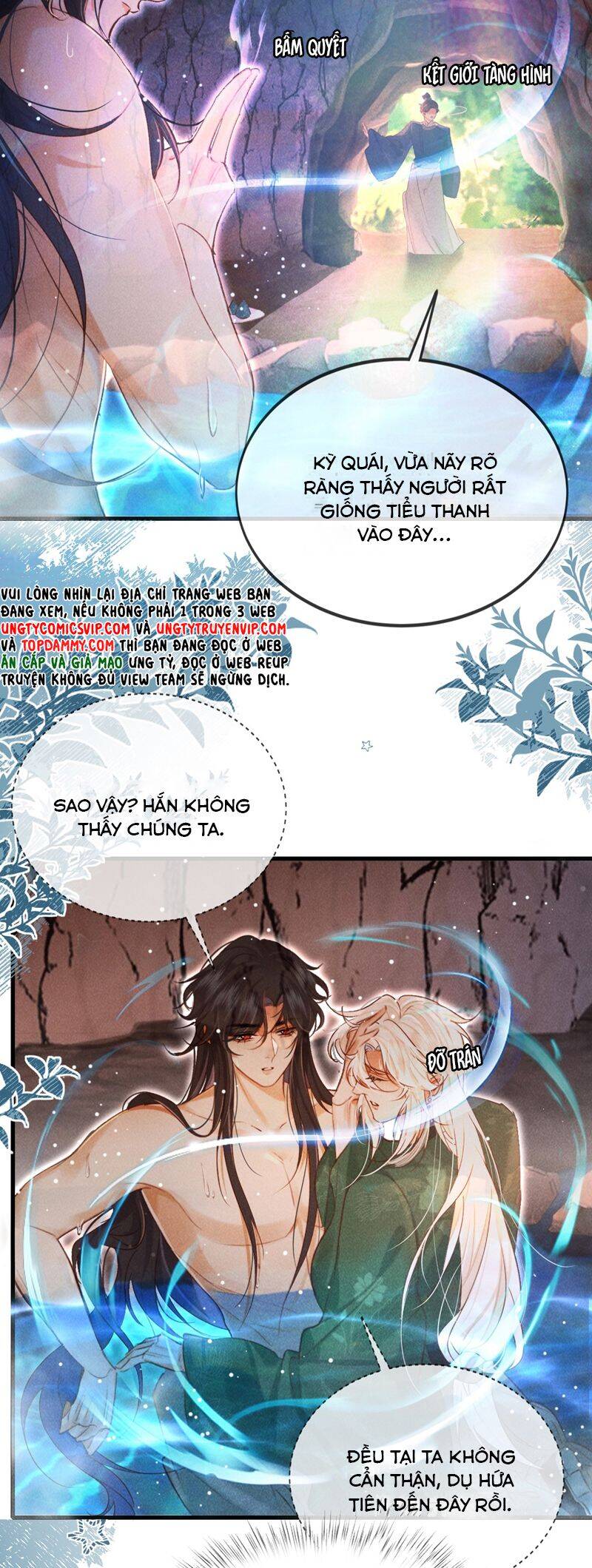 Nam Chủ Vì Sao Quyến Rũ Ta Chap 15 - Next Chap 16