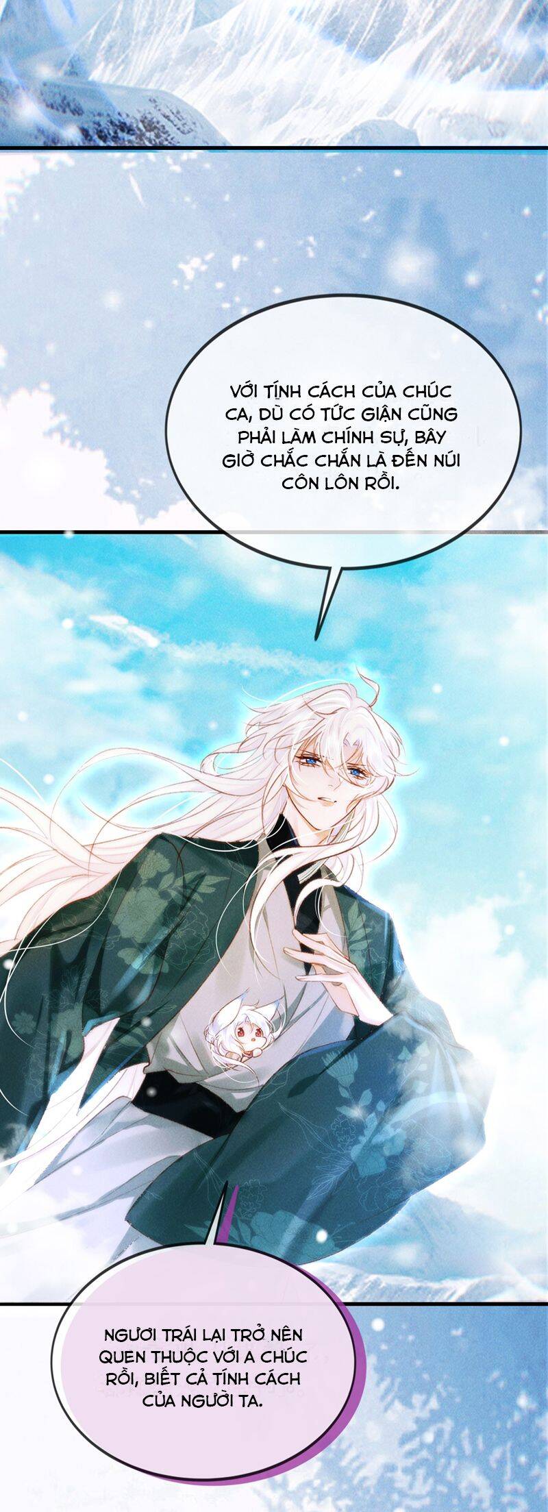 Nam Chủ Vì Sao Quyến Rũ Ta Chap 16 - Next Chap 17