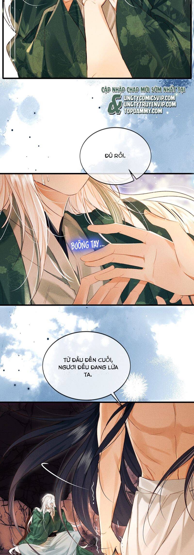 Nam Chủ Vì Sao Quyến Rũ Ta Chap 16 - Next Chap 17