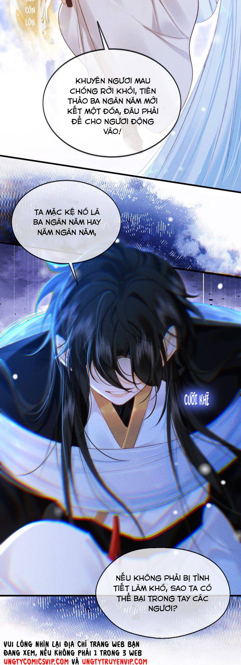 Nam Chủ Vì Sao Quyến Rũ Ta Chap 16 - Next Chap 17