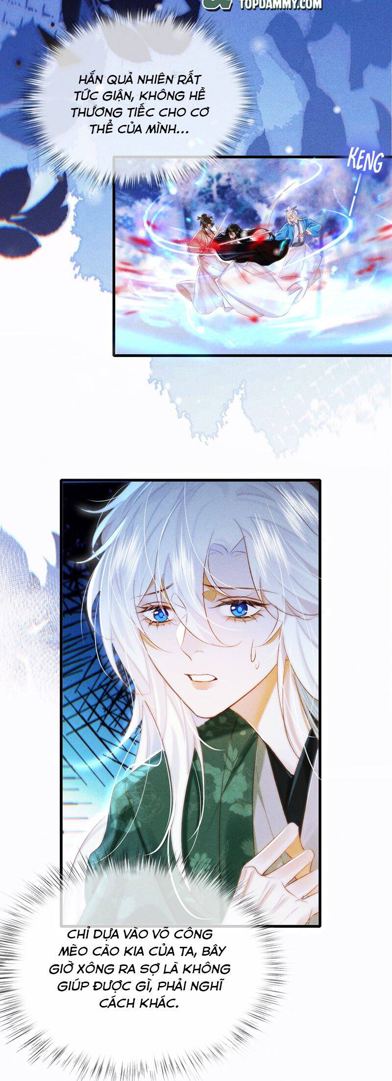 Nam Chủ Vì Sao Quyến Rũ Ta Chap 16 - Next Chap 17