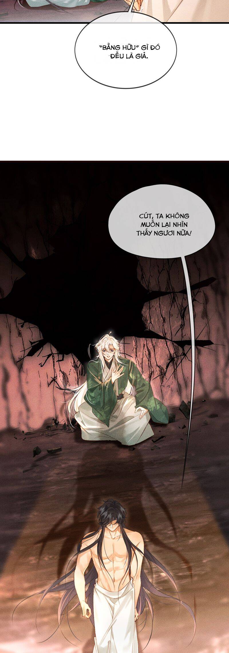 Nam Chủ Vì Sao Quyến Rũ Ta Chap 16 - Next Chap 17
