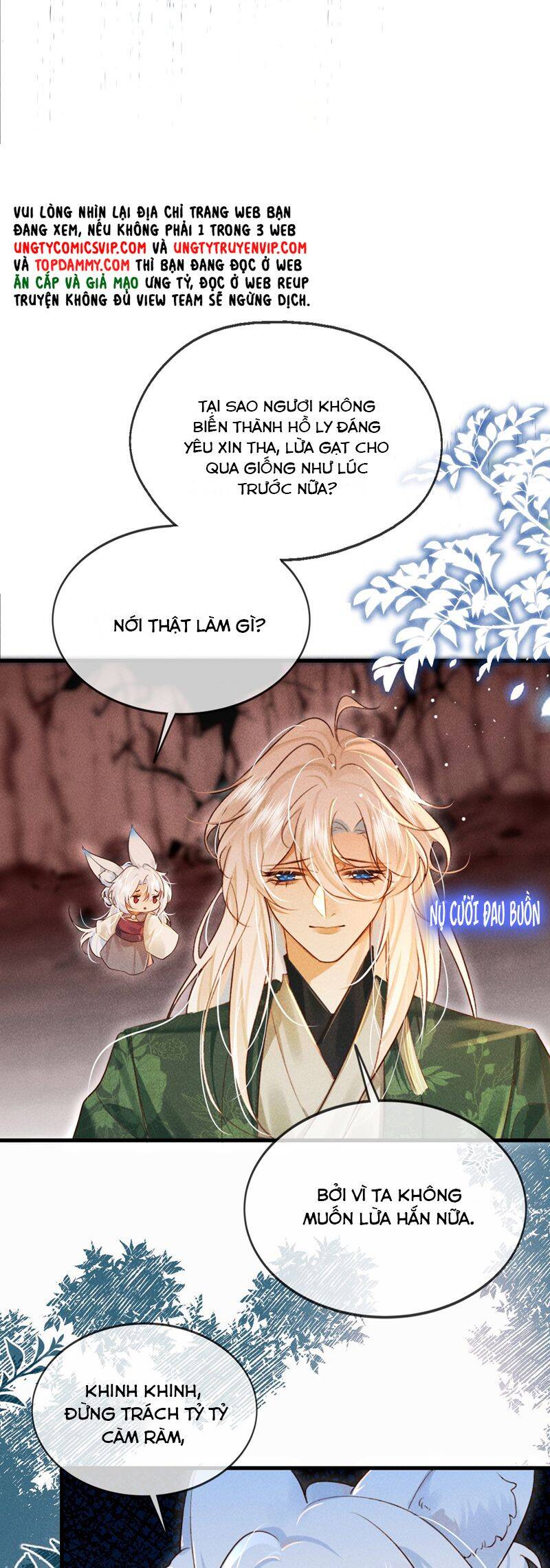 Nam Chủ Vì Sao Quyến Rũ Ta Chap 16 - Next Chap 17