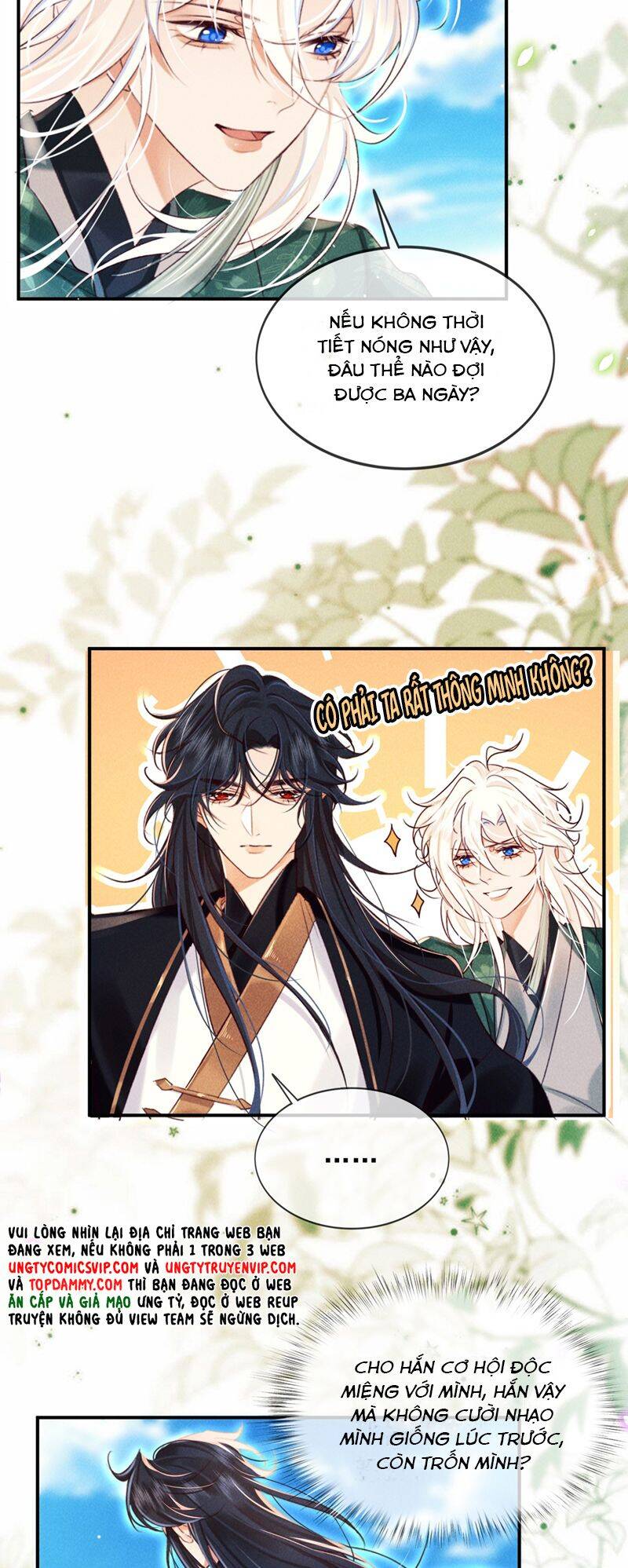 Nam Chủ Vì Sao Quyến Rũ Ta Chap 18 - Next Chap 19