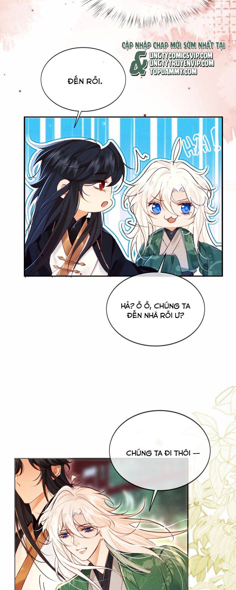 Nam Chủ Vì Sao Quyến Rũ Ta Chap 18 - Next Chap 19
