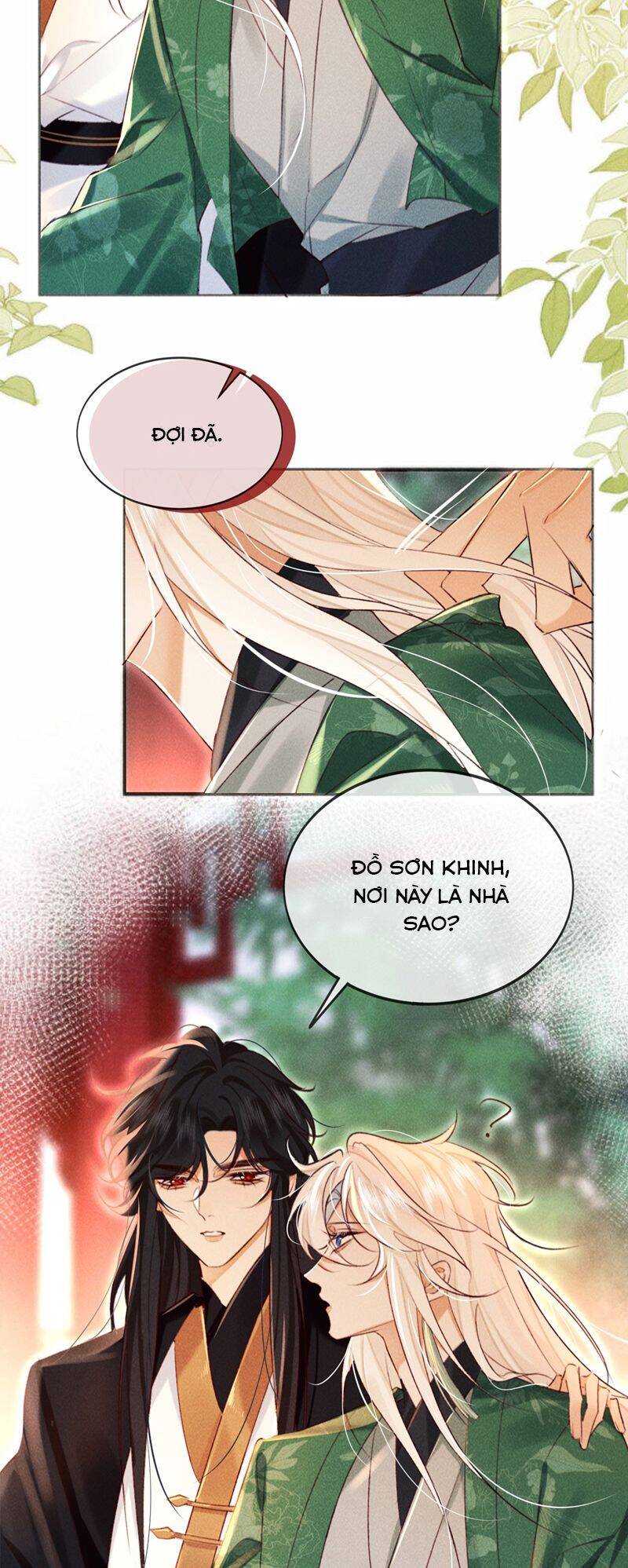 Nam Chủ Vì Sao Quyến Rũ Ta Chap 18 - Next Chap 19