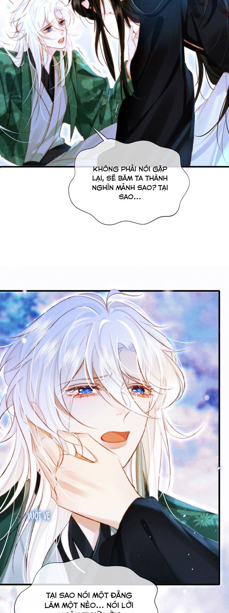 Nam Chủ Vì Sao Quyến Rũ Ta Chap 18 - Next Chap 19