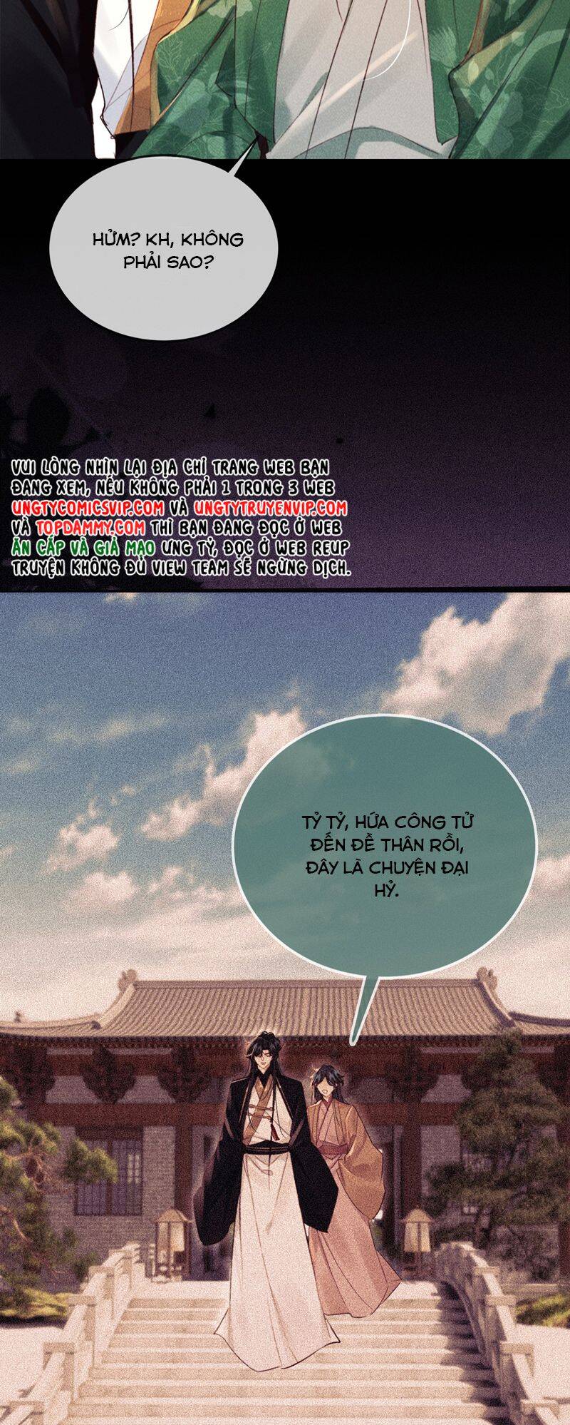 Nam Chủ Vì Sao Quyến Rũ Ta Chap 18 - Next Chap 19